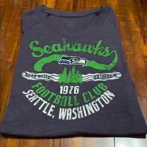 Seattle Washington Seahawks shirt